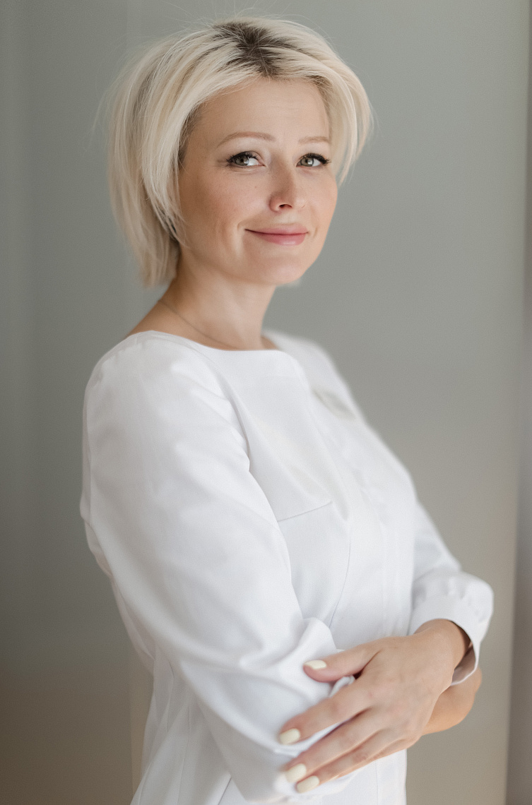 Калязина Яна Александровна