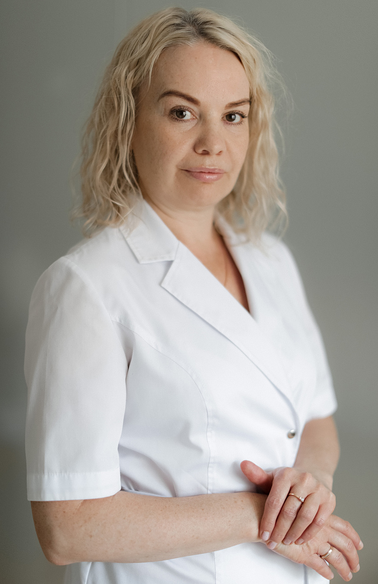 Яковлева Ольга Владимировна